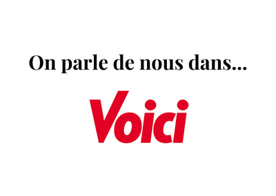 On parle de nous dans... VOICI